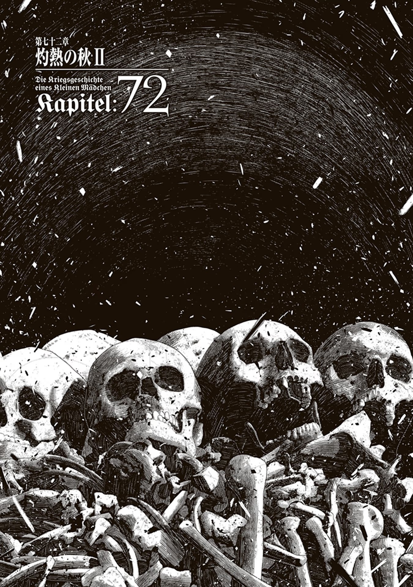 Read The Saga of Tanya the Evil ENGLISH Manga Online