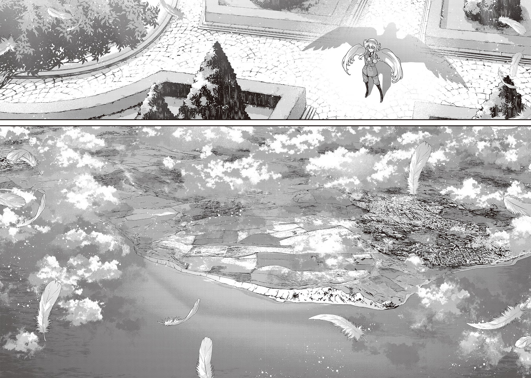 Read The Saga of Tanya the Evil ENGLISH Manga Online