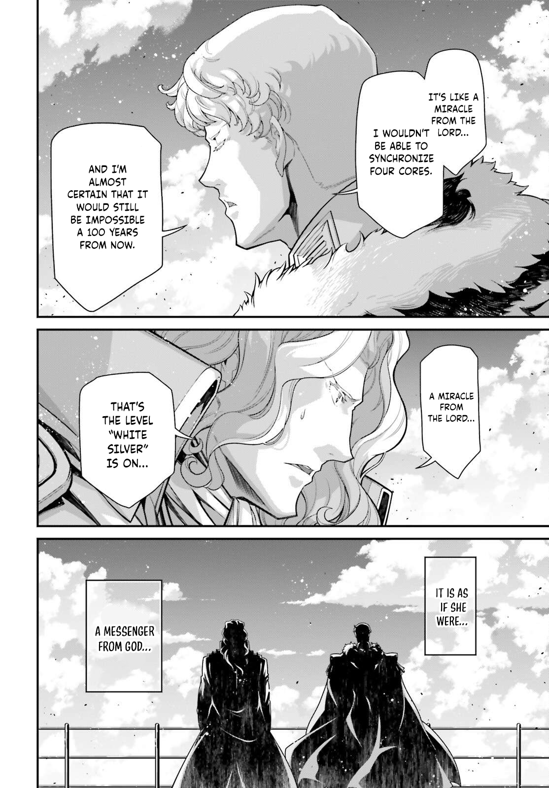 Read The Saga of Tanya the Evil ENGLISH Manga Online