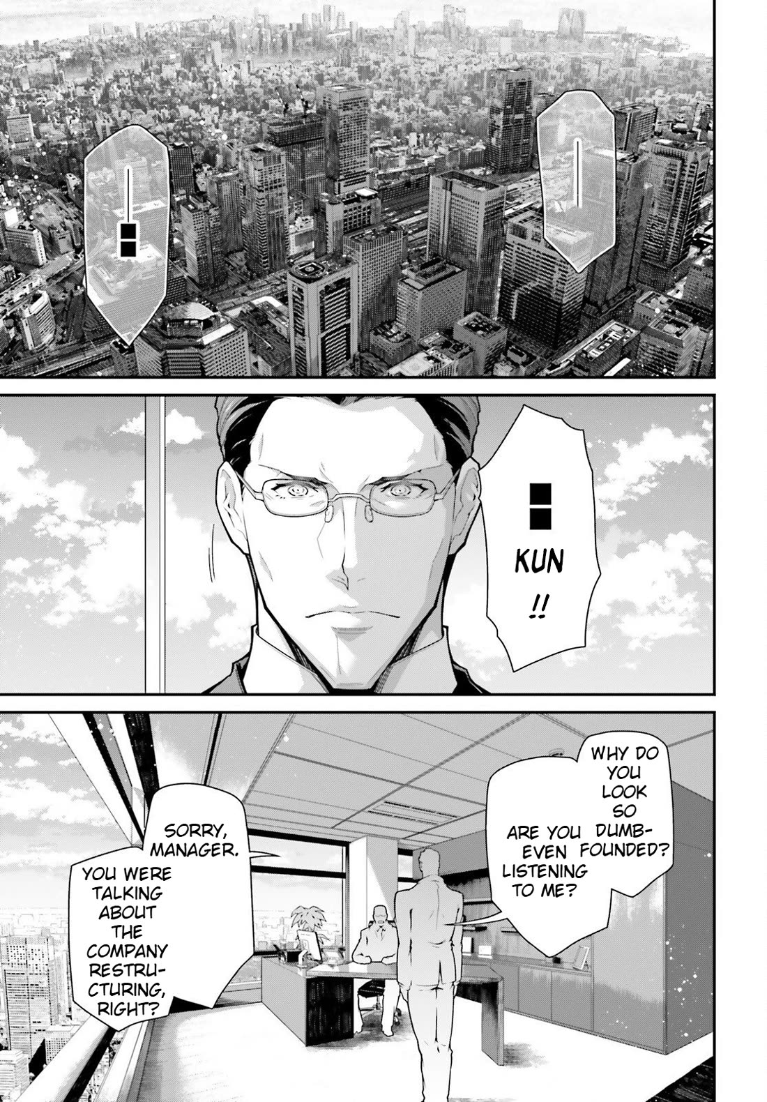 Read The Saga of Tanya the Evil ENGLISH Manga Online