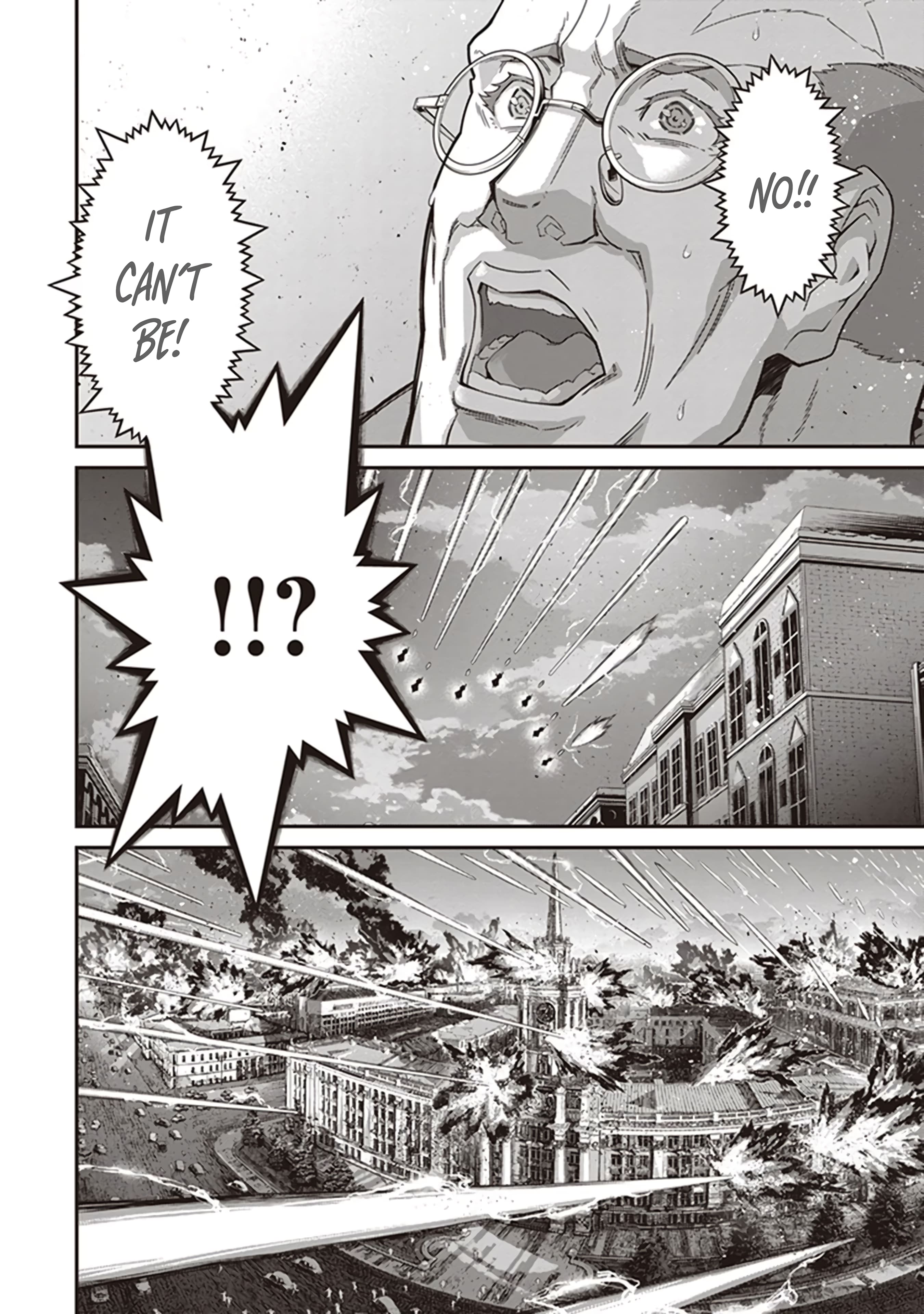 Read The Saga of Tanya the Evil ENGLISH Manga Online