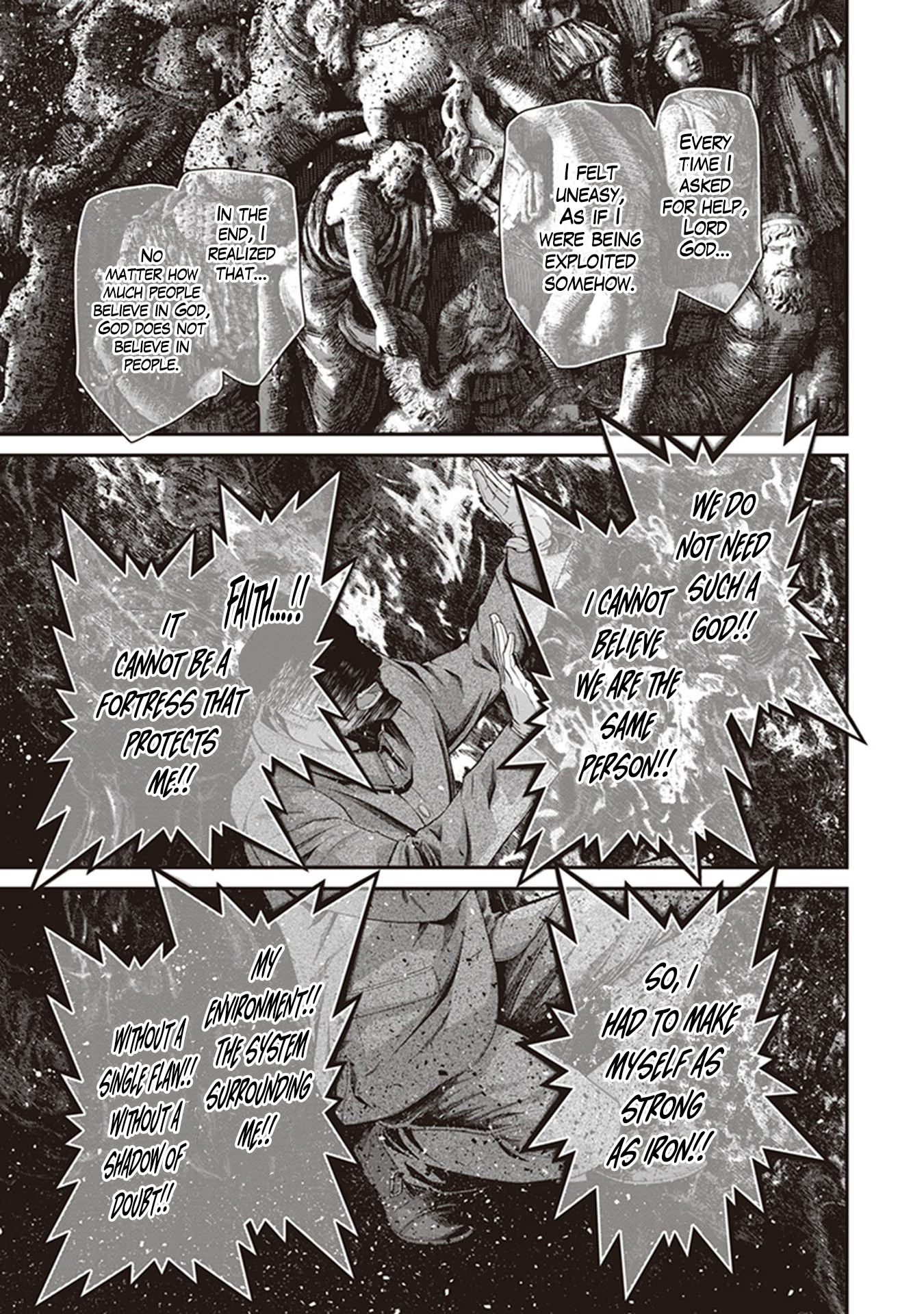 Read The Saga of Tanya the Evil ENGLISH Manga Online