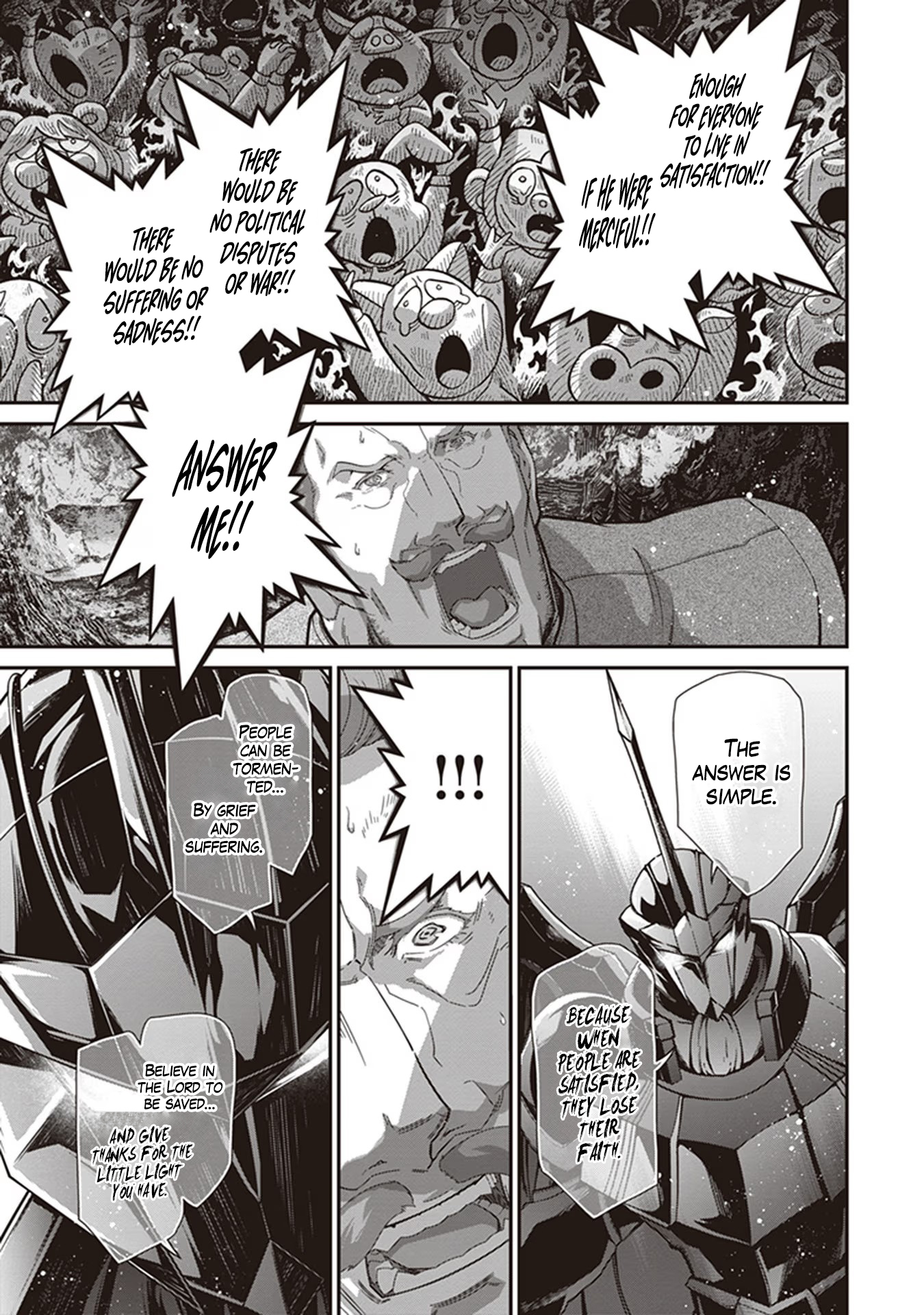 Read The Saga of Tanya the Evil ENGLISH Manga Online