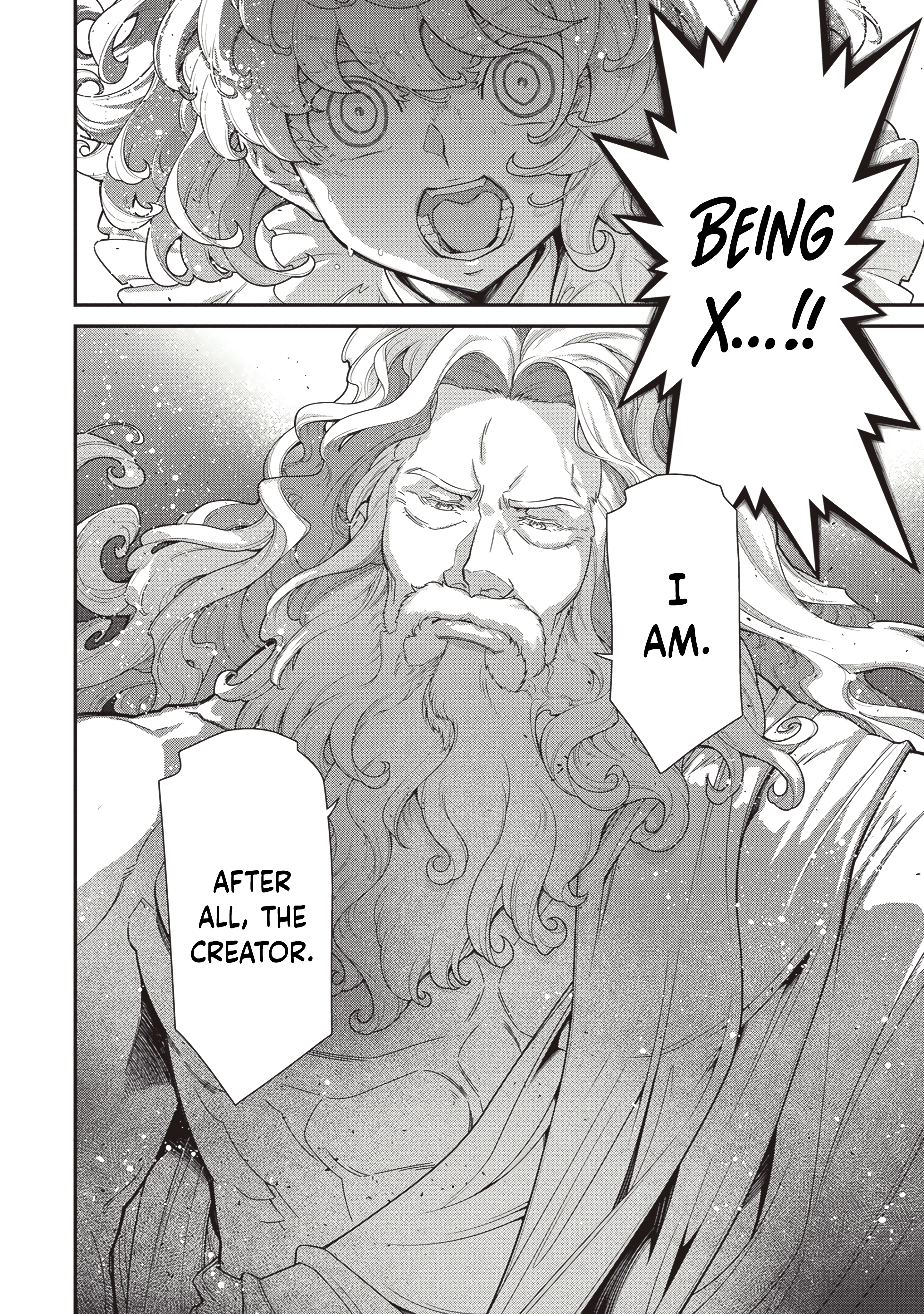 Read The Saga of Tanya the Evil ENGLISH Manga Online