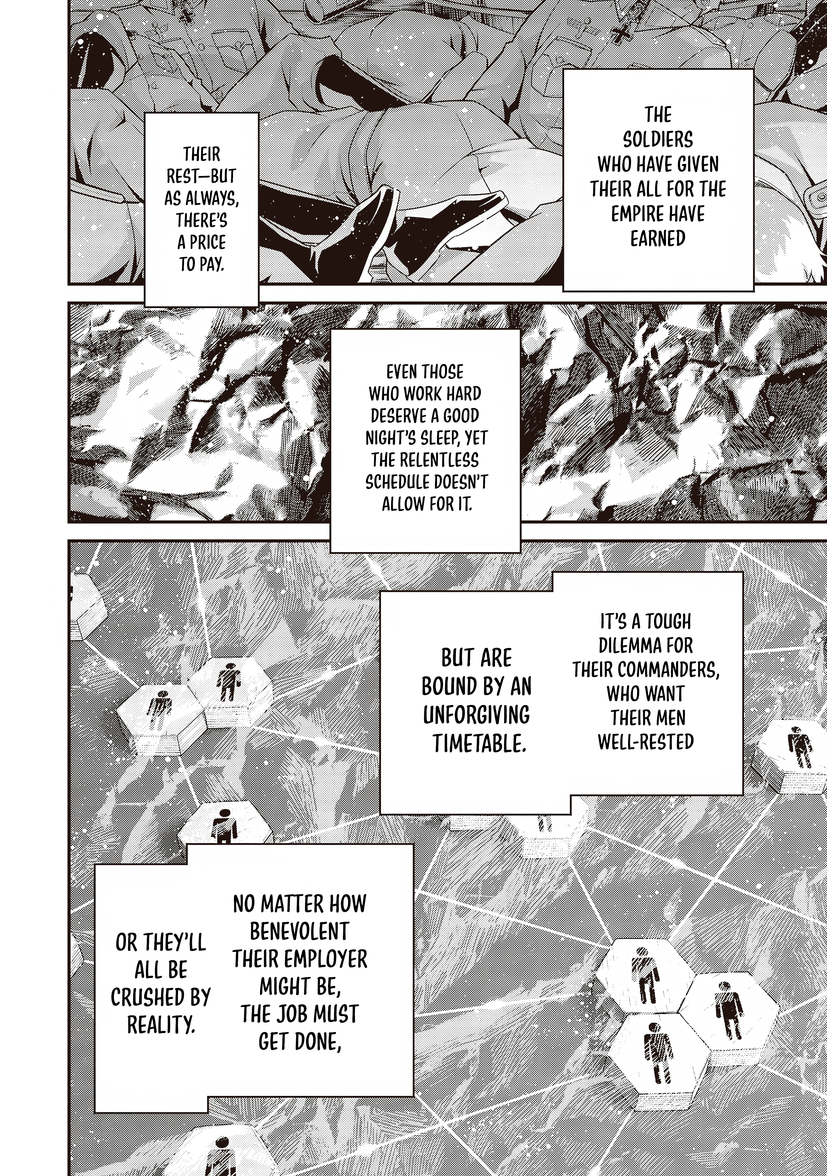 Read The Saga of Tanya the Evil ENGLISH Manga Online