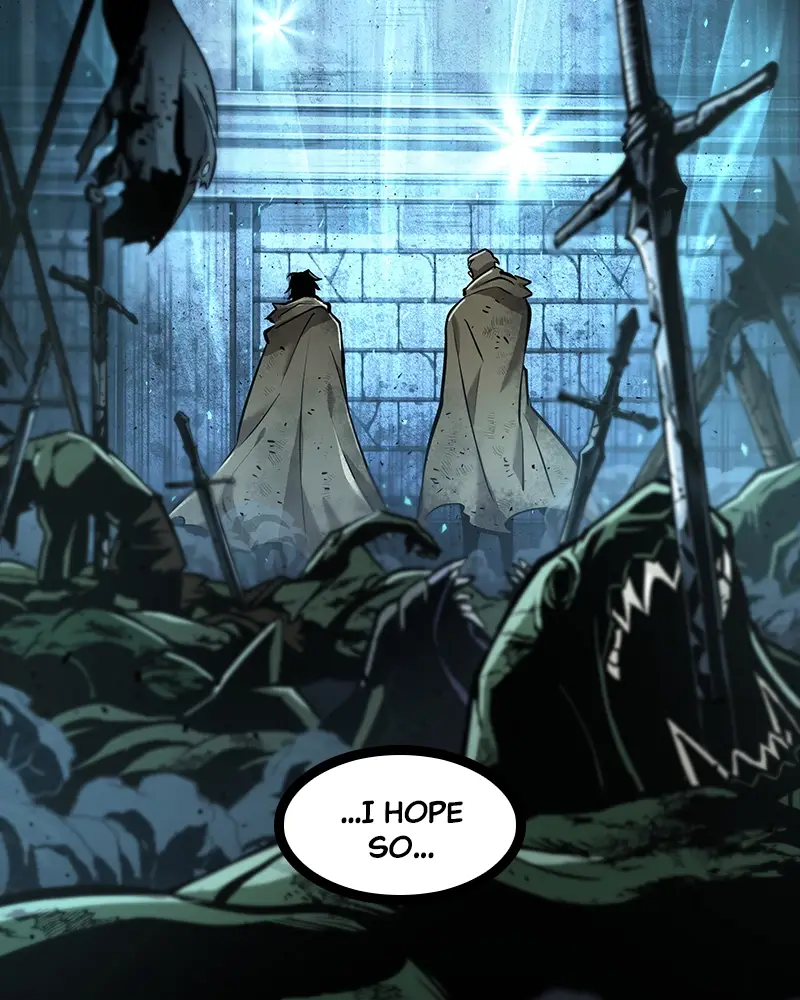 Read The World After the Fall ENGLISH Manga Online