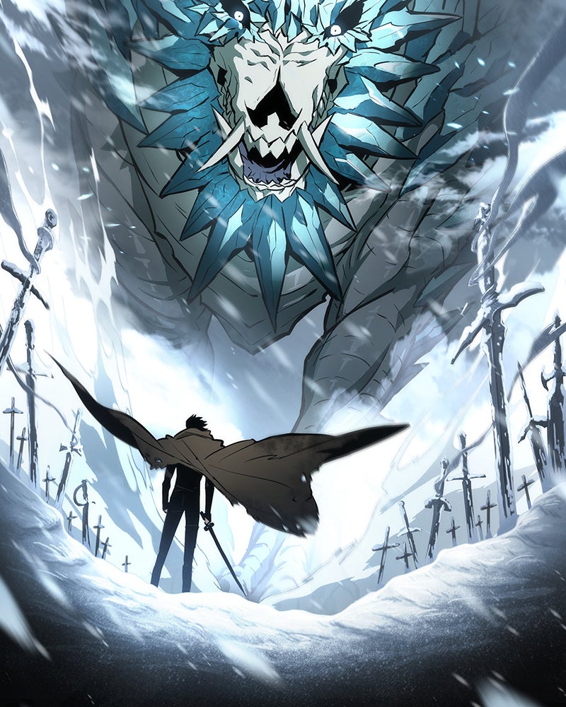 Read The World After the Fall ENGLISH Manga Online