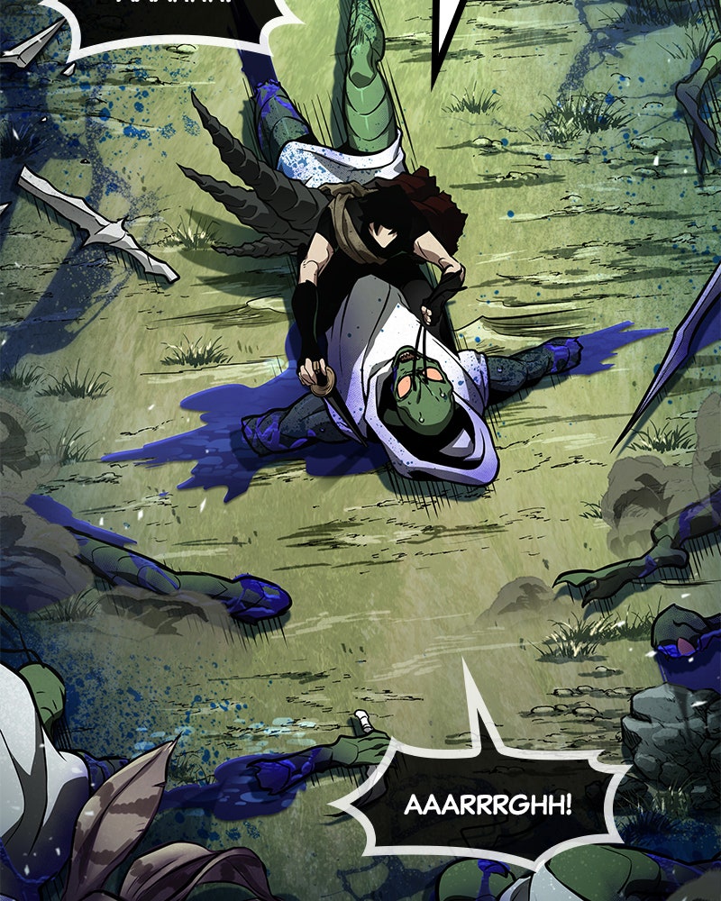 Read The World After the Fall ENGLISH Manga Online