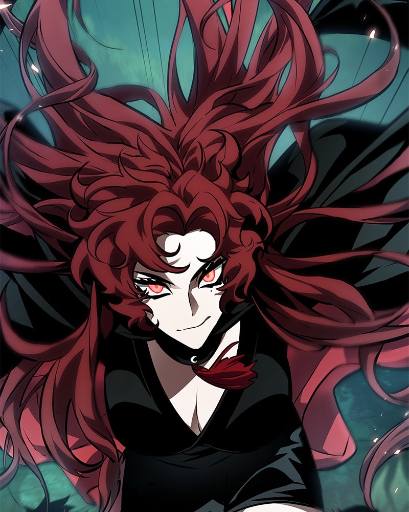 Read The World After the Fall ENGLISH Manga Online