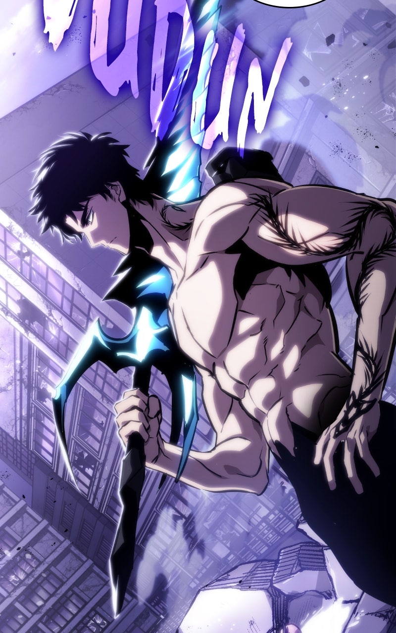 Read The World After the Fall ENGLISH Manga Online