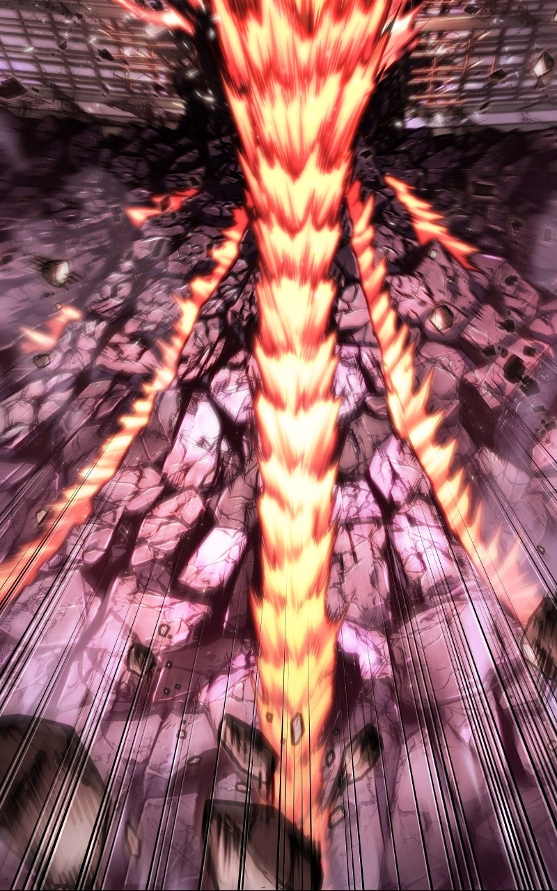 Read The World After the Fall ENGLISH Manga Online