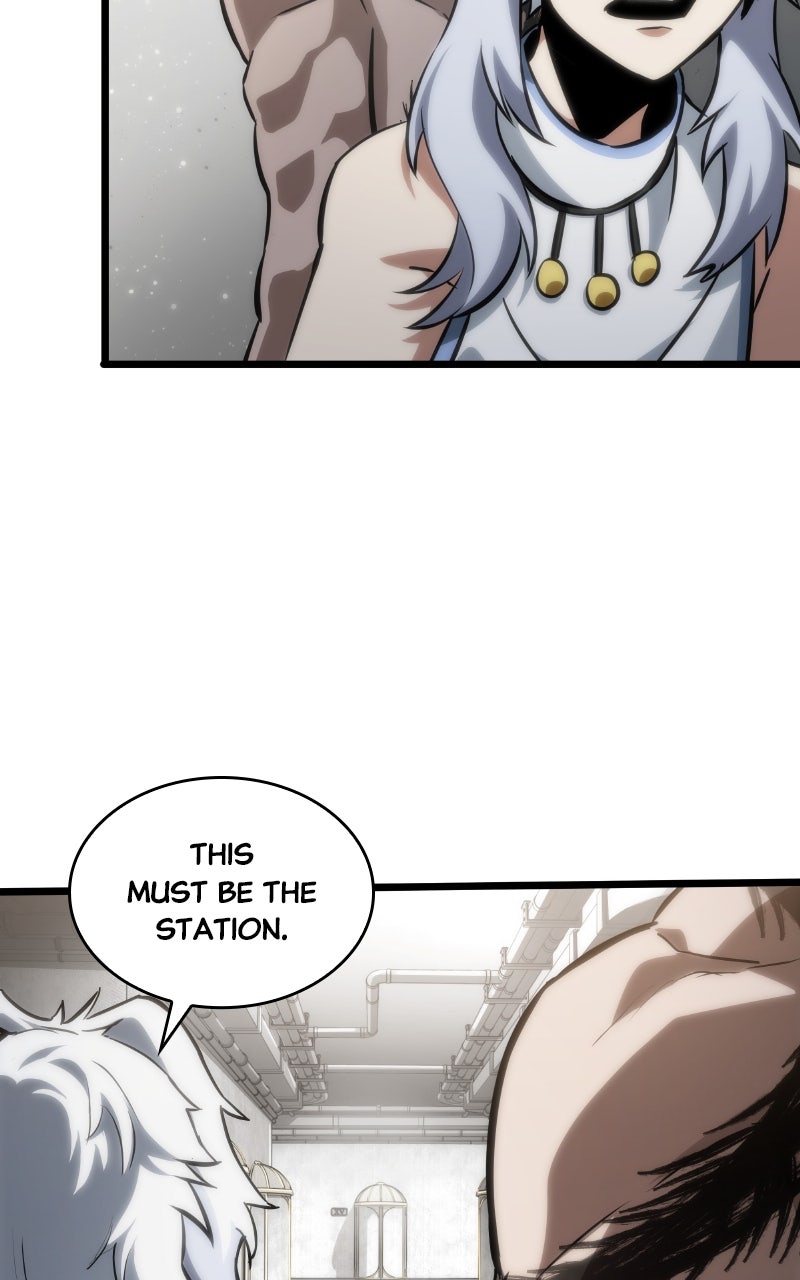 Read The World After the Fall ENGLISH Manga Online