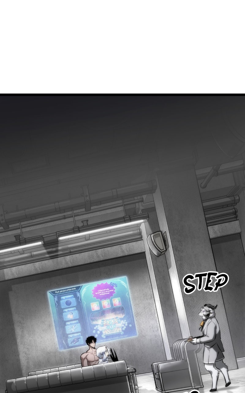 Read The World After the Fall ENGLISH Manga Online