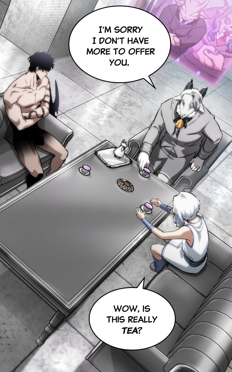 Read The World After the Fall ENGLISH Manga Online