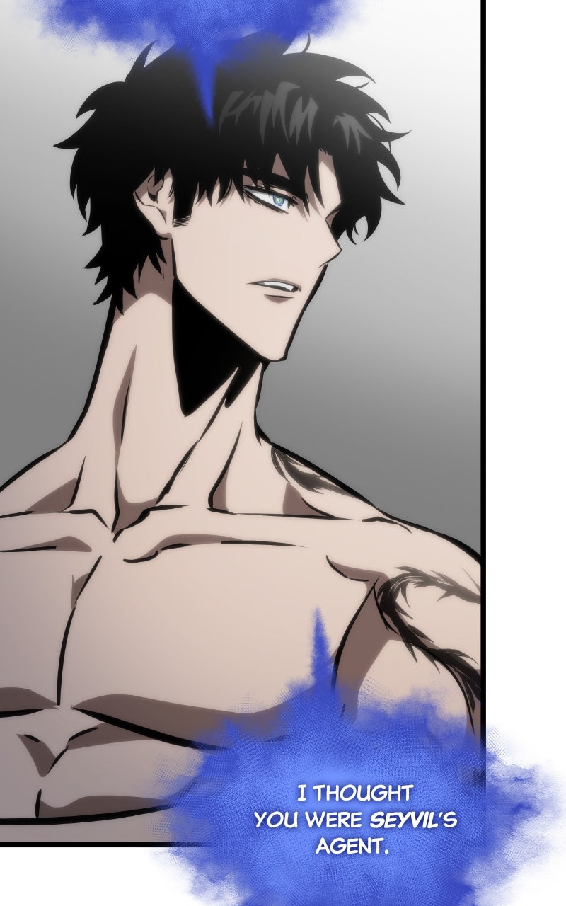 Read The World After the Fall ENGLISH Manga Online