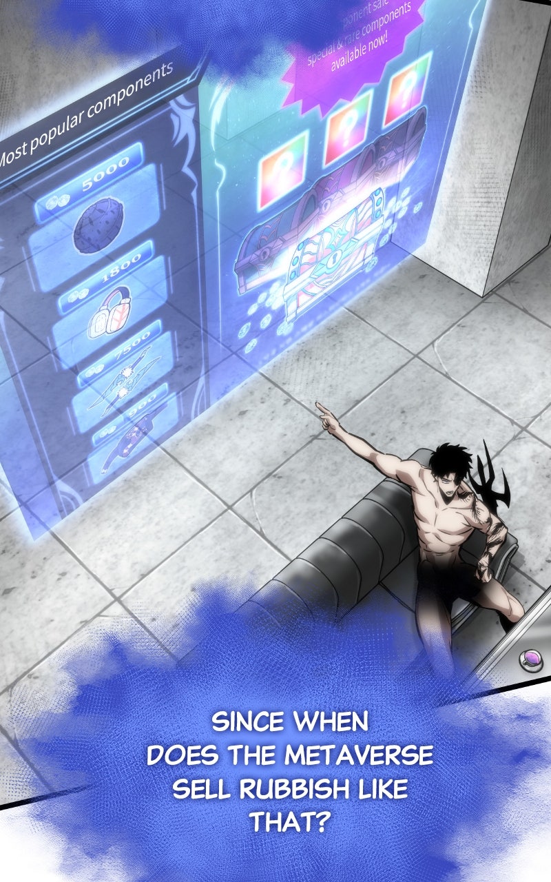 Read The World After the Fall ENGLISH Manga Online