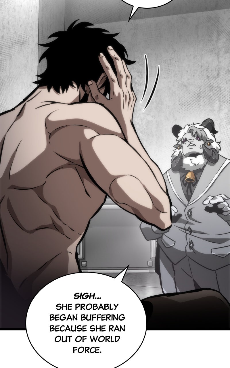 Read The World After the Fall ENGLISH Manga Online