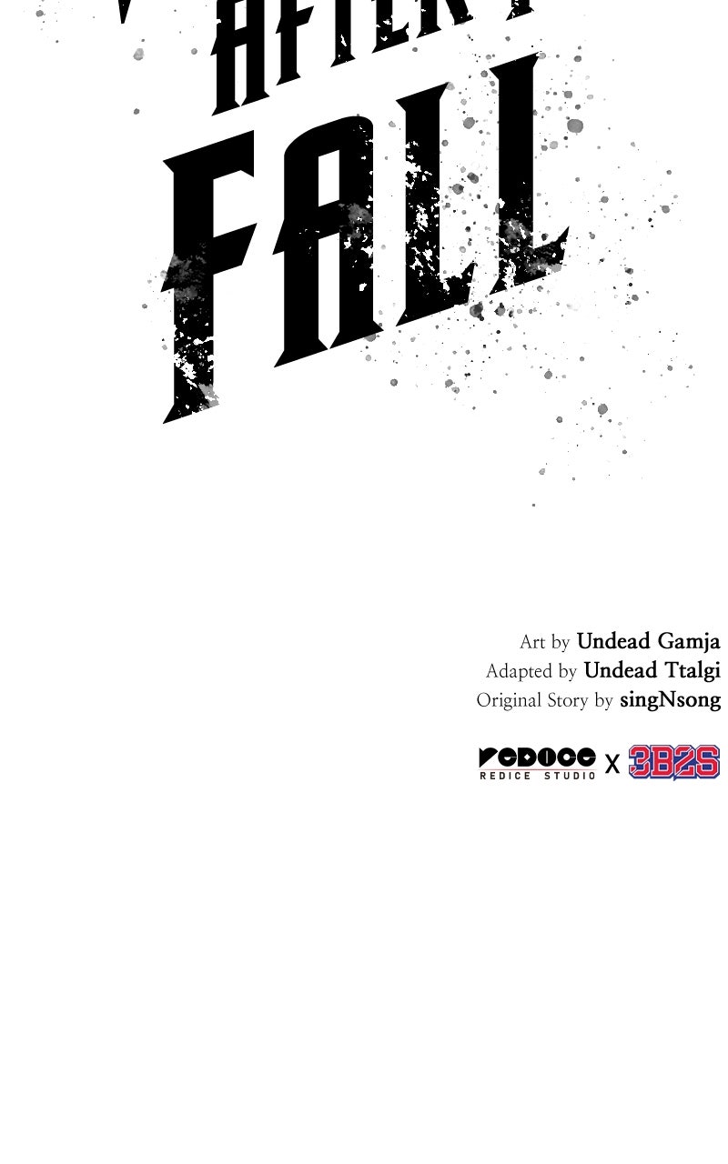 Read The World After the Fall ENGLISH Manga Online