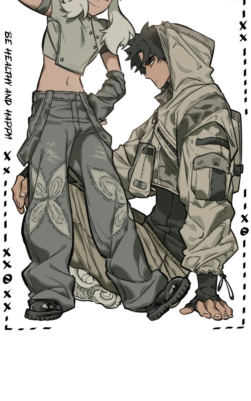 Read The World After the Fall ENGLISH Manga Online