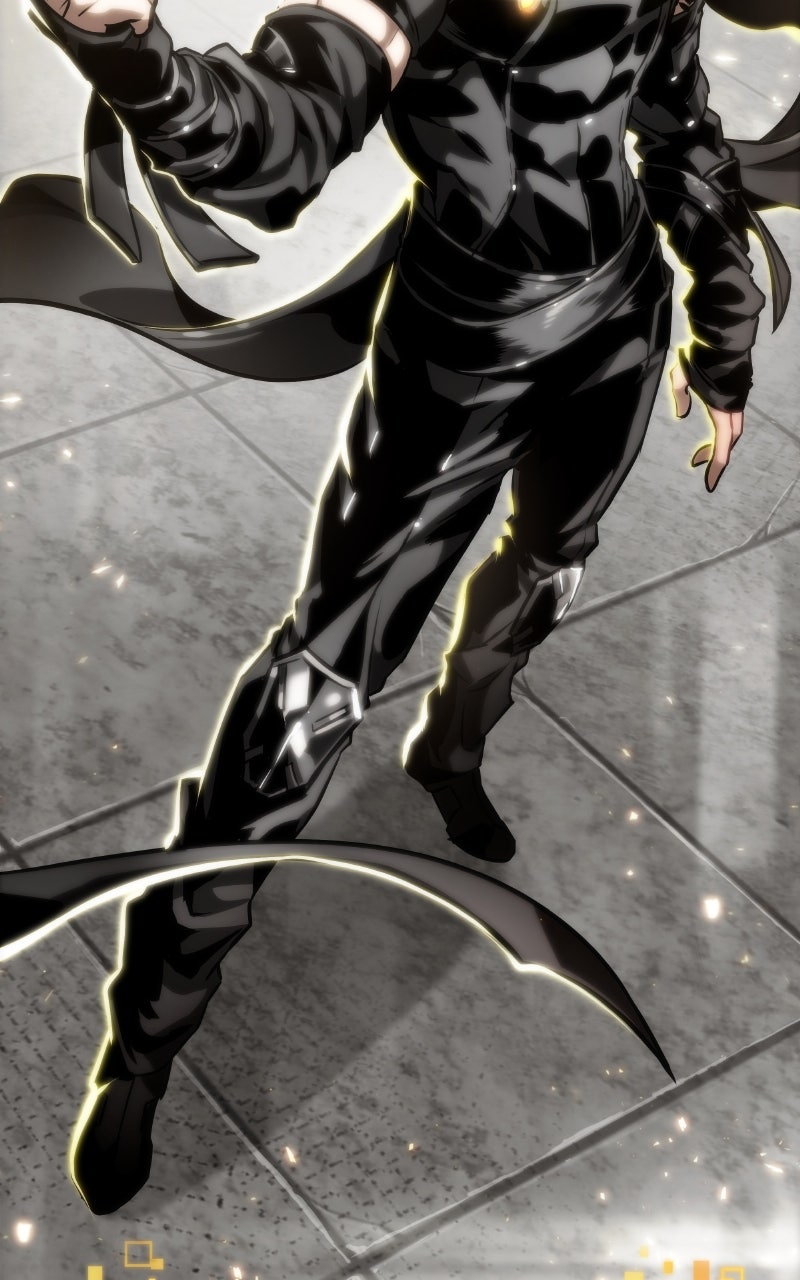 Read The World After the Fall ENGLISH Manga Online