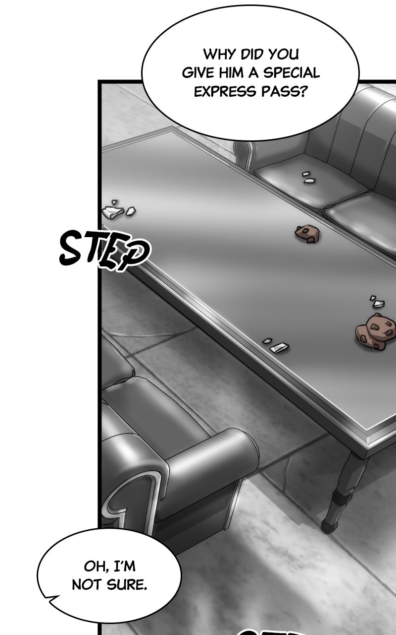 Read The World After the Fall ENGLISH Manga Online