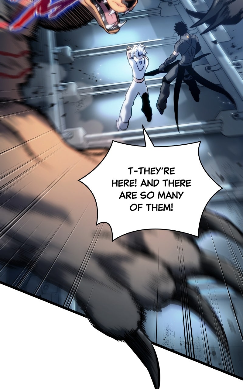 Read The World After the Fall ENGLISH Manga Online