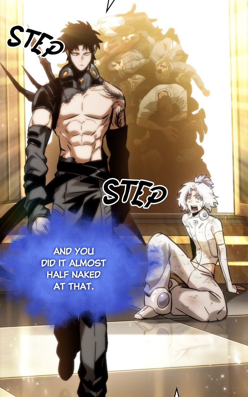 Read The World After the Fall ENGLISH Manga Online