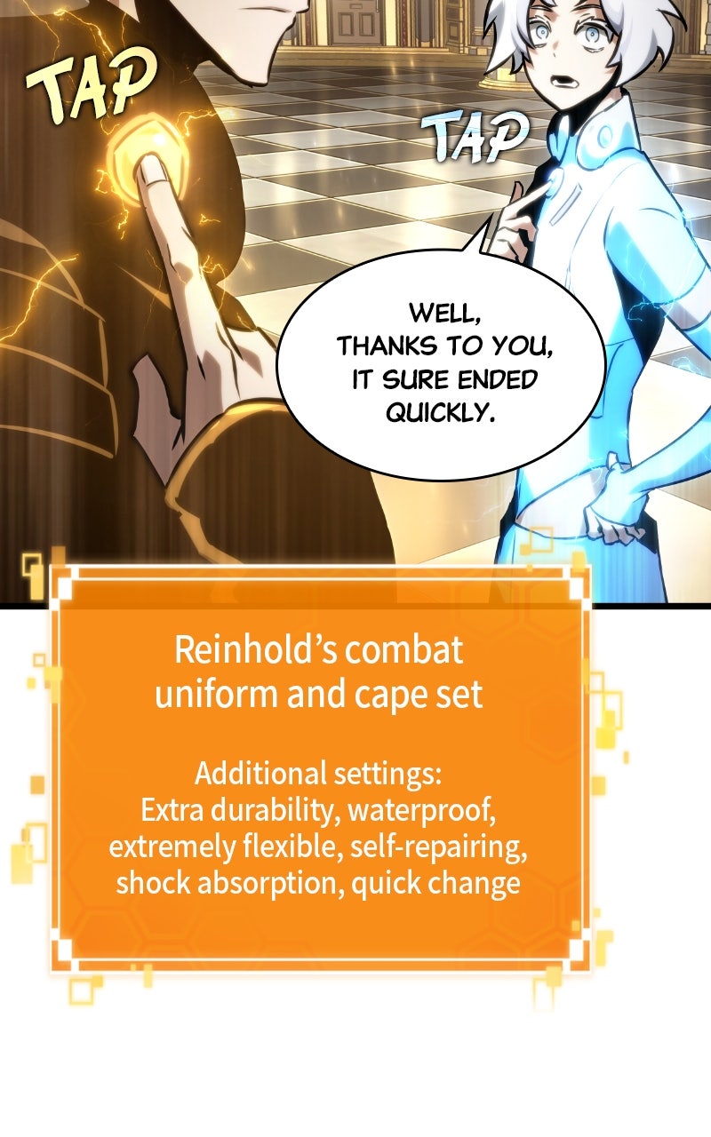 Read The World After the Fall ENGLISH Manga Online