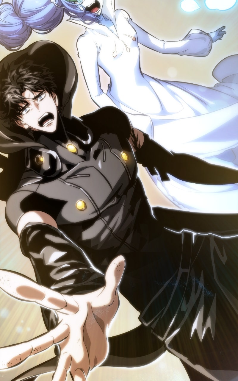 Read The World After the Fall ENGLISH Manga Online