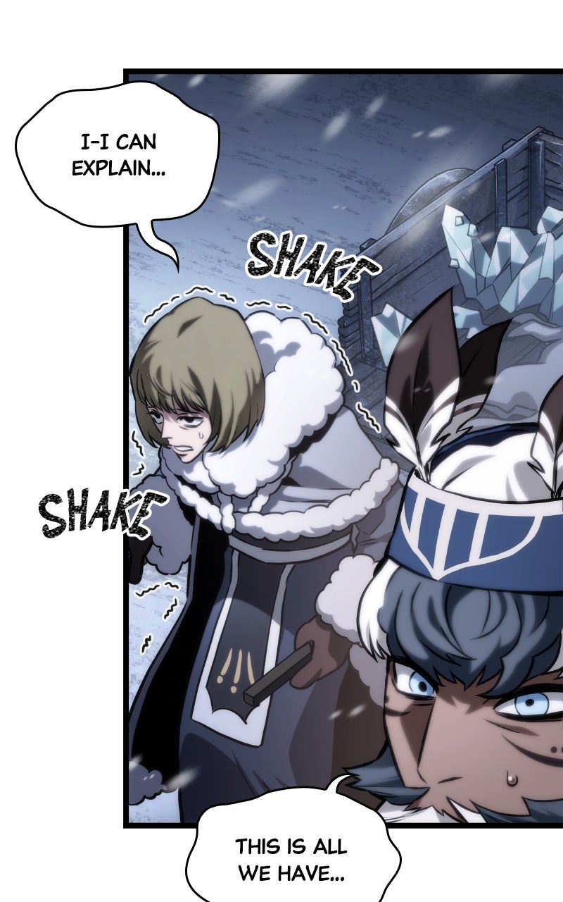 Read The World After the Fall ENGLISH Manga Online