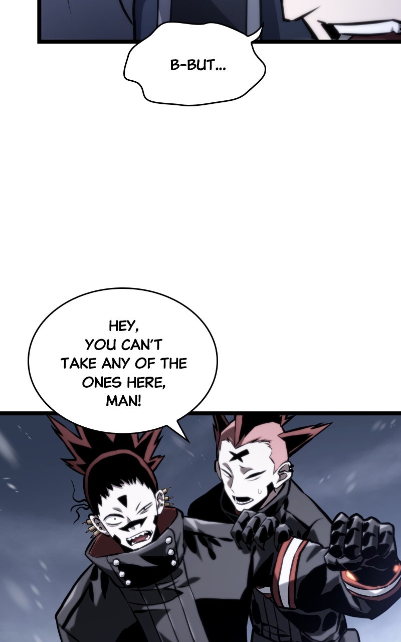 Read The World After the Fall ENGLISH Manga Online