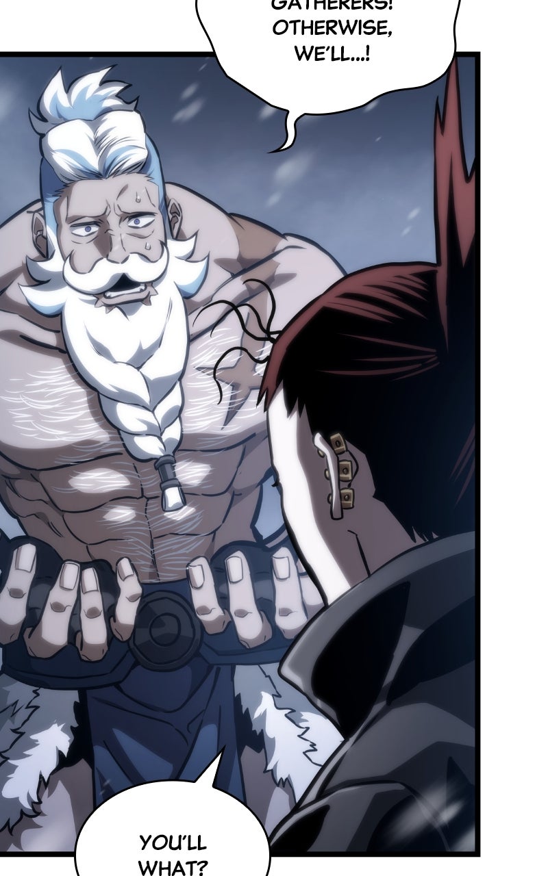 Read The World After the Fall ENGLISH Manga Online