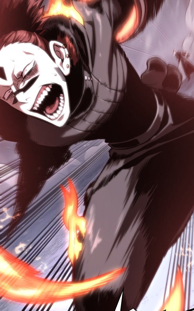 Read The World After the Fall ENGLISH Manga Online