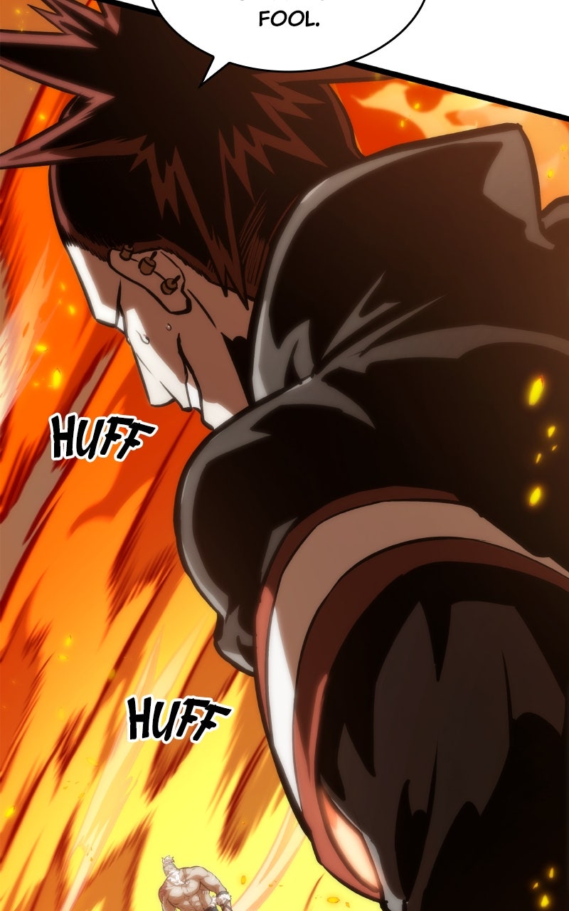 Read The World After the Fall ENGLISH Manga Online