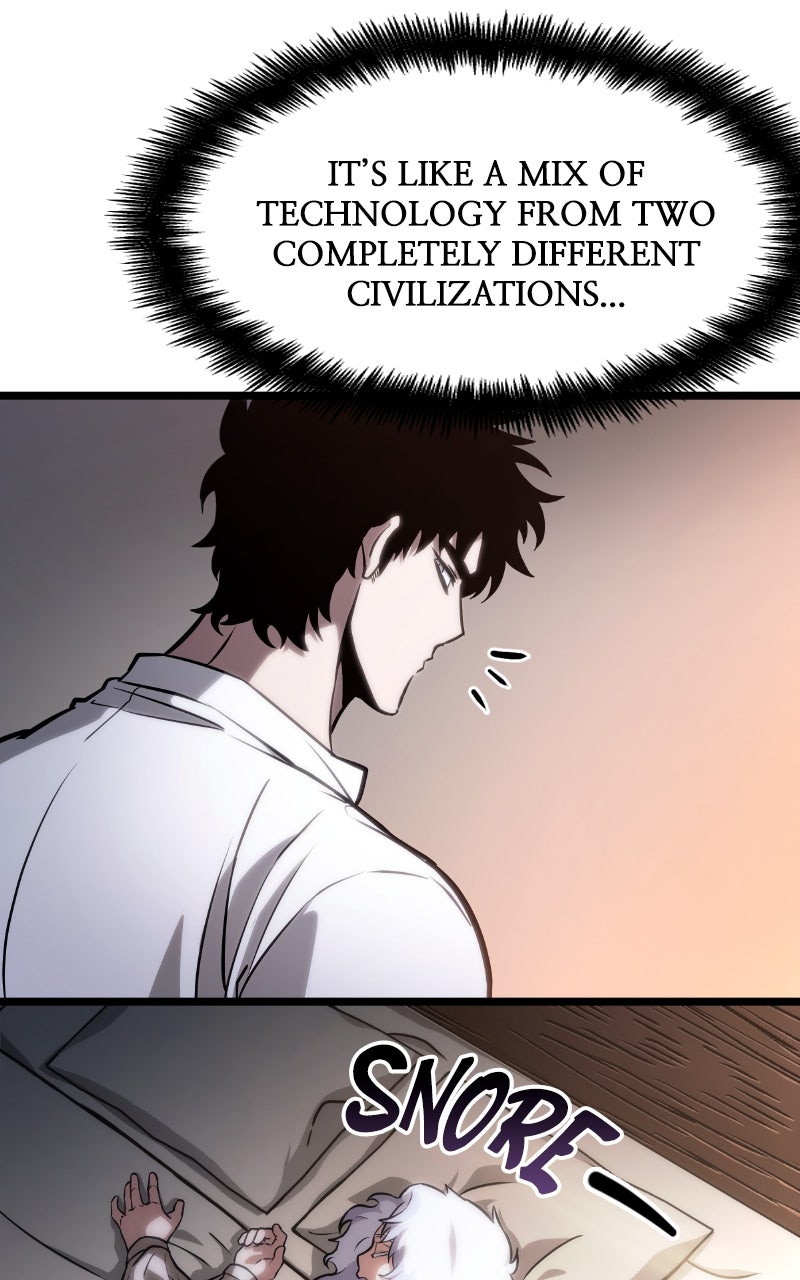 Read The World After the Fall ENGLISH Manga Online