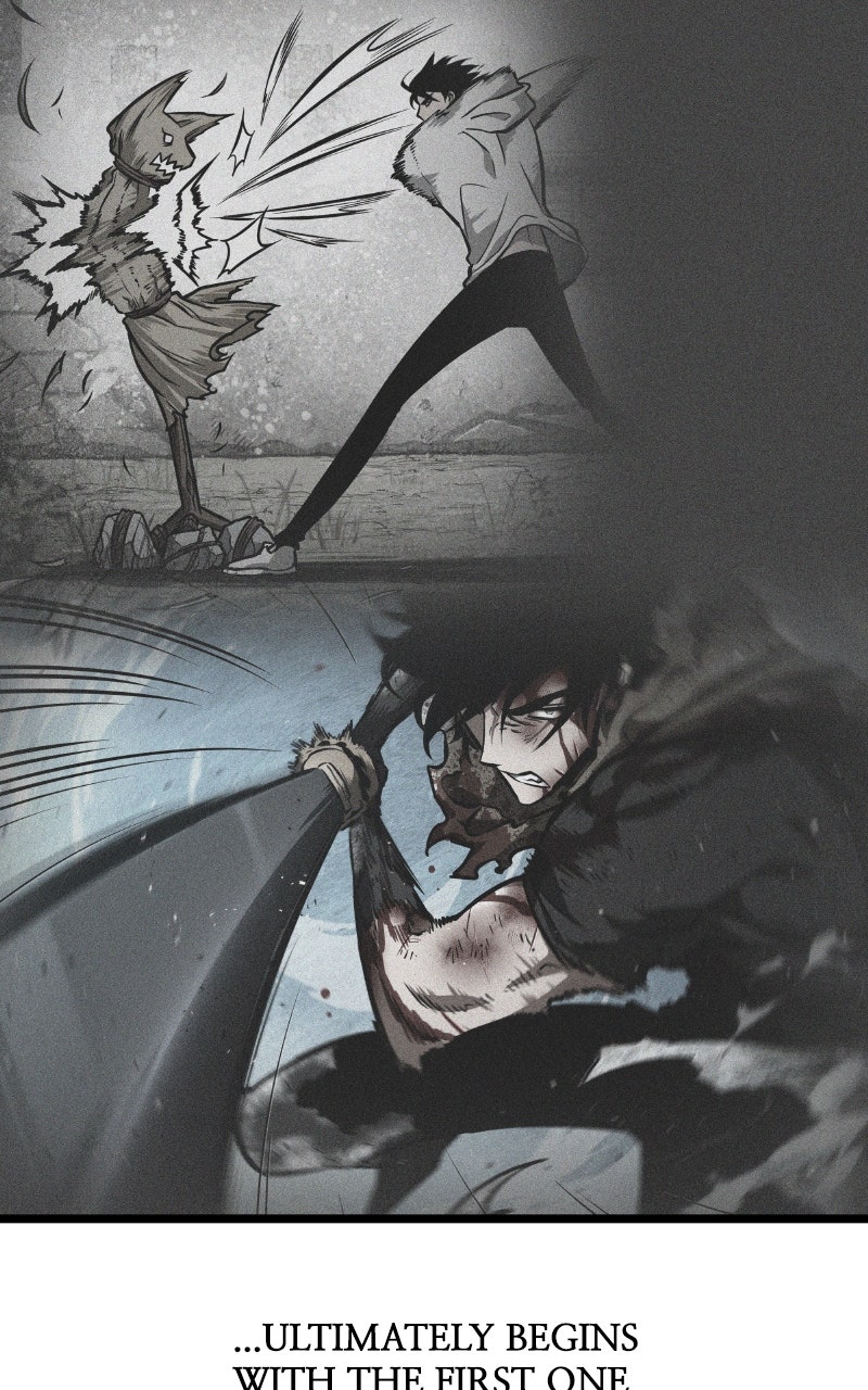 Read The World After the Fall ENGLISH Manga Online