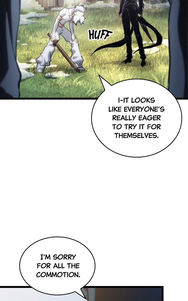 Read The World After the Fall ENGLISH Manga Online