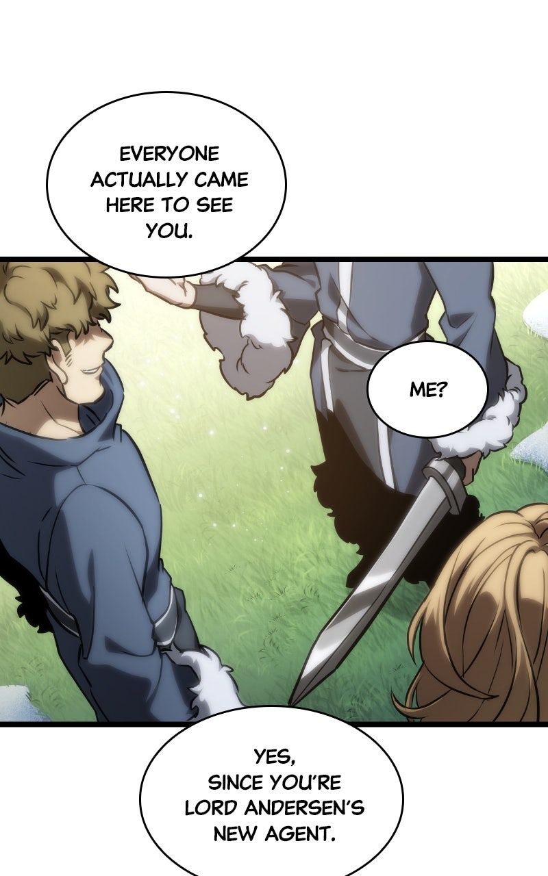 Read The World After the Fall ENGLISH Manga Online