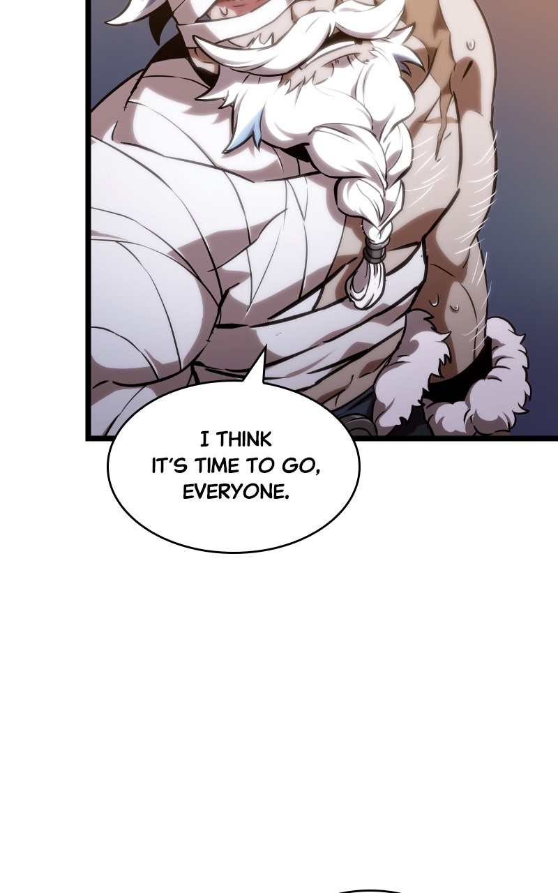 Read The World After the Fall ENGLISH Manga Online