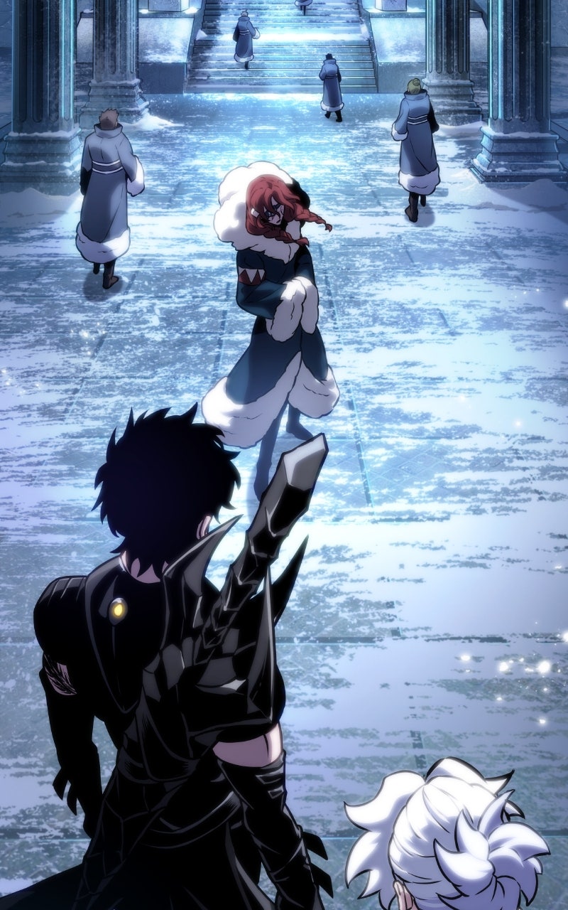 Read The World After the Fall ENGLISH Manga Online