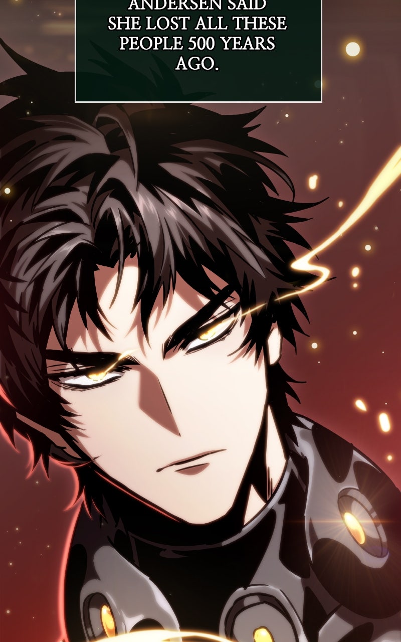 Read The World After the Fall ENGLISH Manga Online