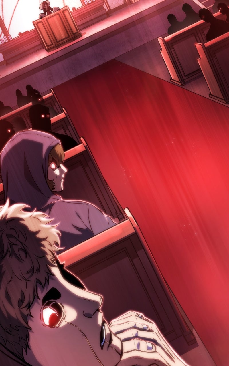 Read The World After the Fall ENGLISH Manga Online