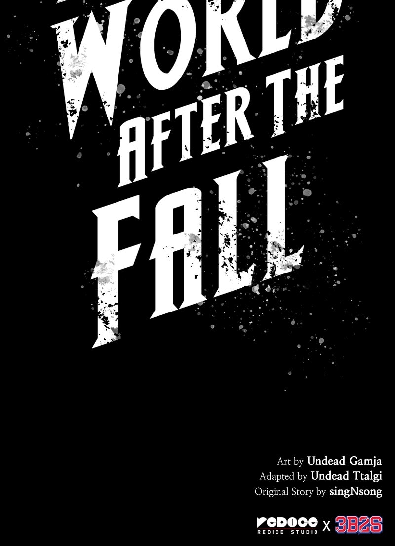Read The World After the Fall ENGLISH Manga Online