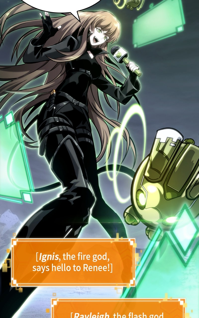 Read The World After the Fall ENGLISH Manga Online