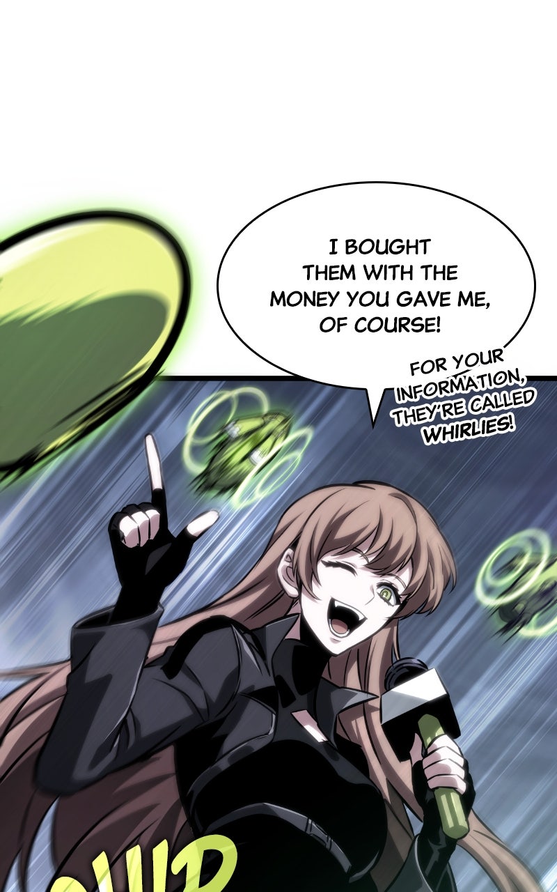 Read The World After the Fall ENGLISH Manga Online