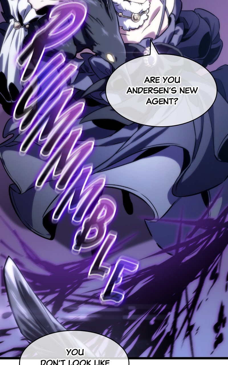 Read The World After the Fall ENGLISH Manga Online