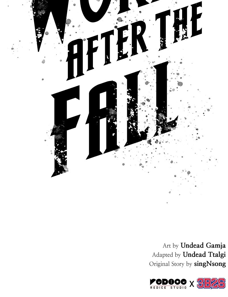 Read The World After the Fall ENGLISH Manga Online