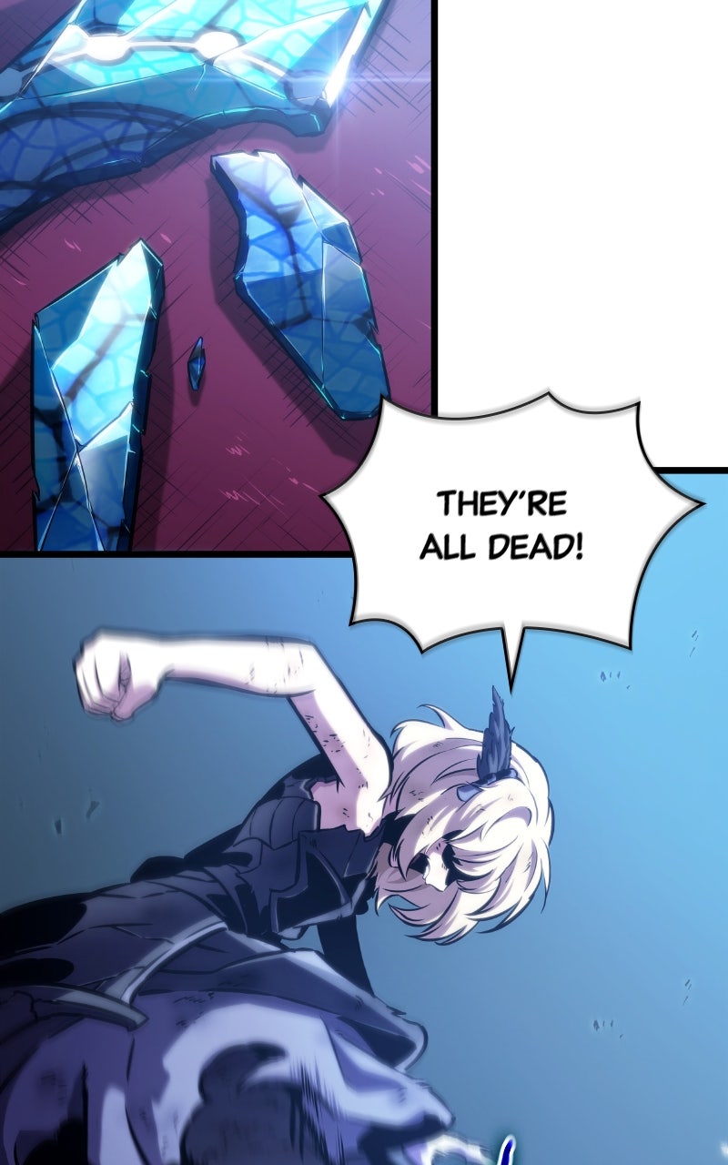 Read The World After the Fall ENGLISH Manga Online