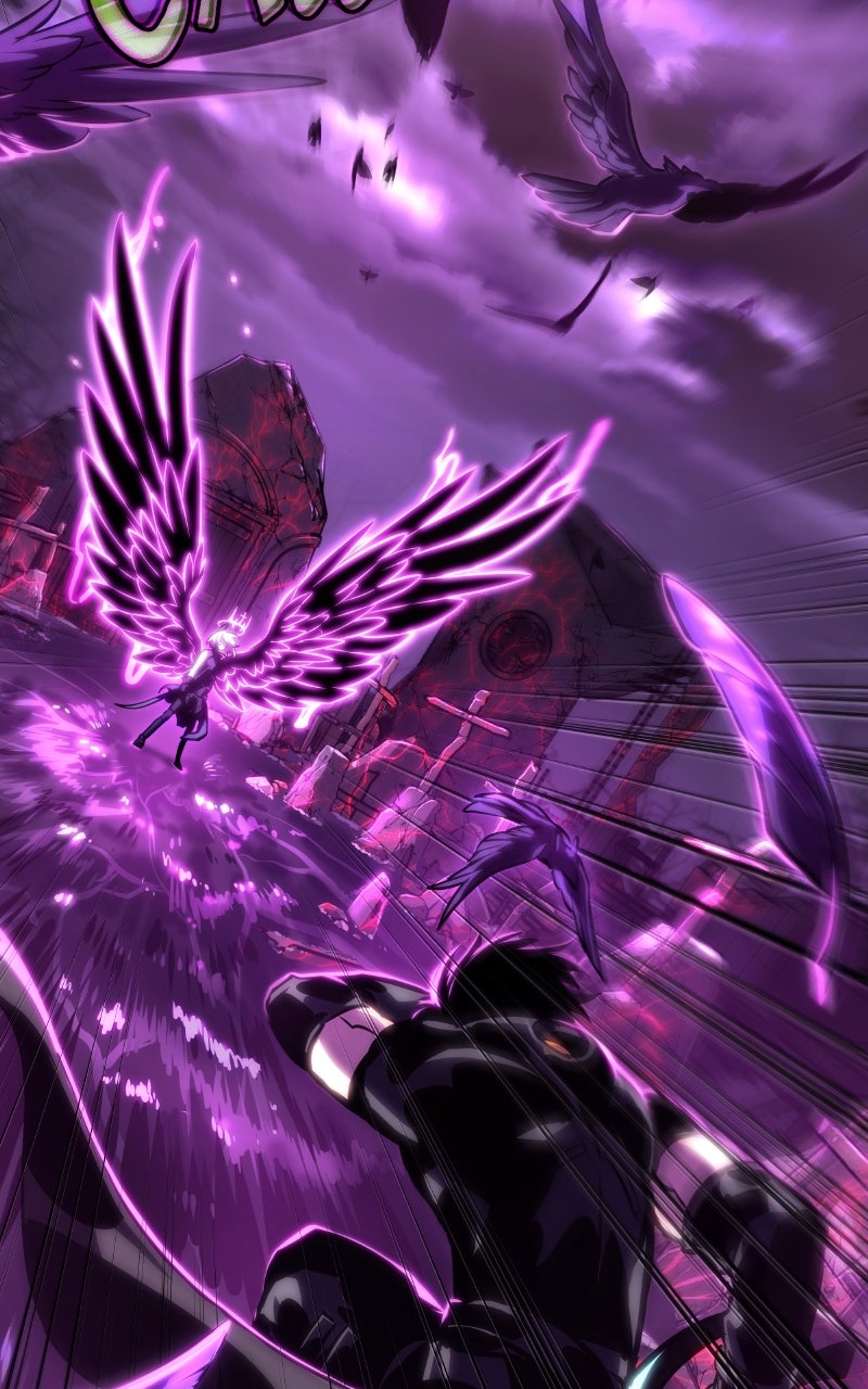 Read The World After the Fall ENGLISH Manga Online