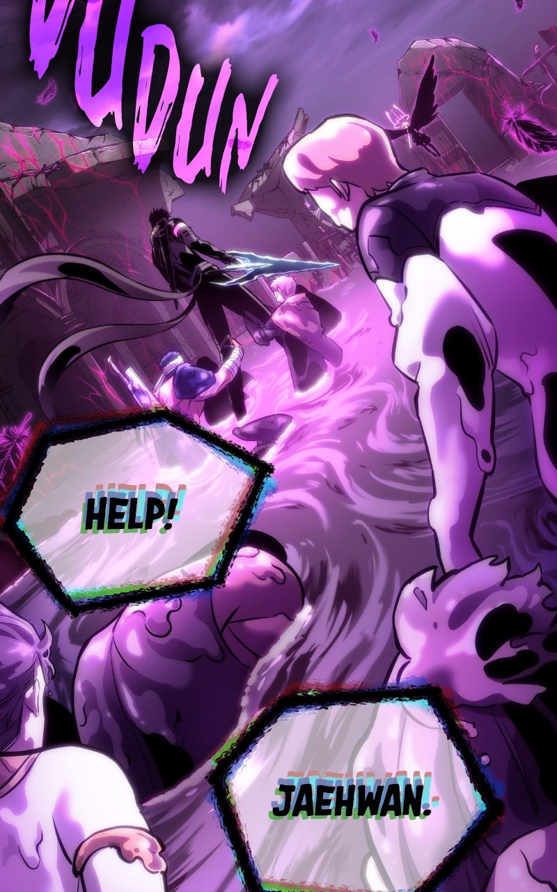 Read The World After the Fall ENGLISH Manga Online